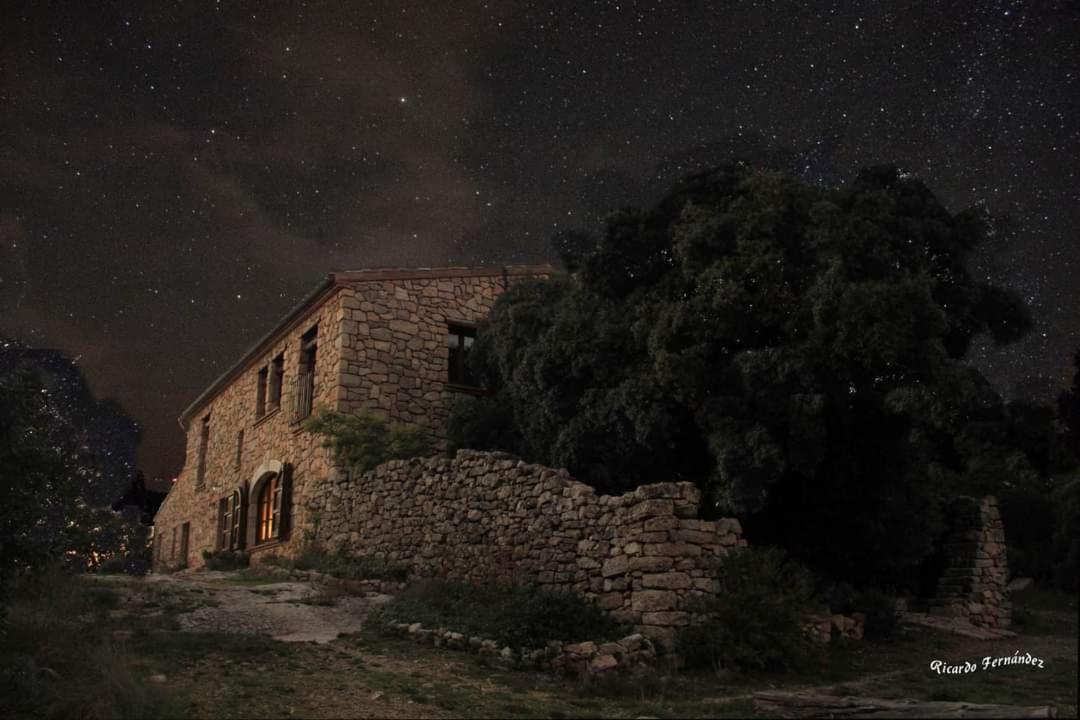 Вилла Mas Del Salin Корнуделья Экстерьер фото